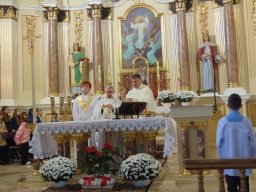 Wizytacja Kanoniczna ks. Bpa Jana Wątroby - 2025-10-26