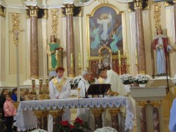 Wizytacja Kanoniczna ks. Bpa Jana Wątroby - 2025-10-26