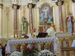 Wizytacja Kanoniczna ks. Bpa Jana Wątroby - 2025-10-26