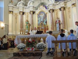 Wizytacja Kanoniczna ks. Bpa Jana Wątroby - 2025-10-26