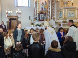 Wizytacja Kanoniczna ks. Bpa Jana Wątroby - 2025-10-26