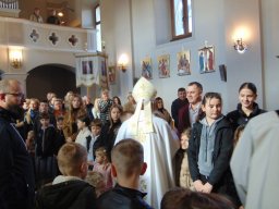 Wizytacja Kanoniczna ks. Bpa Jana Wątroby - 2025-10-26