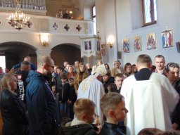 Wizytacja Kanoniczna ks. Bpa Jana Wątroby - 2025-10-26