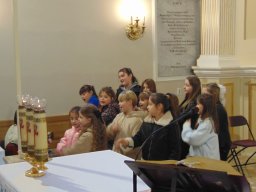 Wizytacja Kanoniczna ks. Bpa Jana Wątroby - 2025-10-26