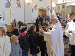 Wizytacja Kanoniczna ks. Bpa Jana Wątroby - 2025-10-26