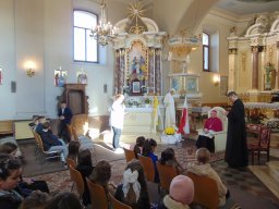 Wizytacja Kanoniczna ks. Bpa Jana Wątroby - 2025-10-26