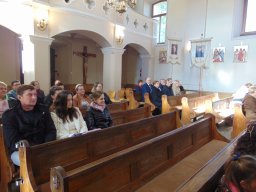 Wizytacja Kanoniczna ks. Bpa Jana Wątroby - 2025-10-26